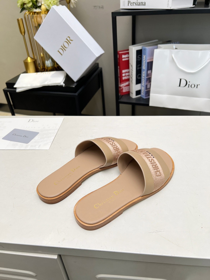 Christian Dior Slippers